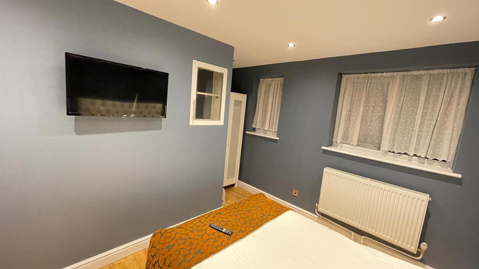 Apartment & Rooms In London Croydon Exterior foto
