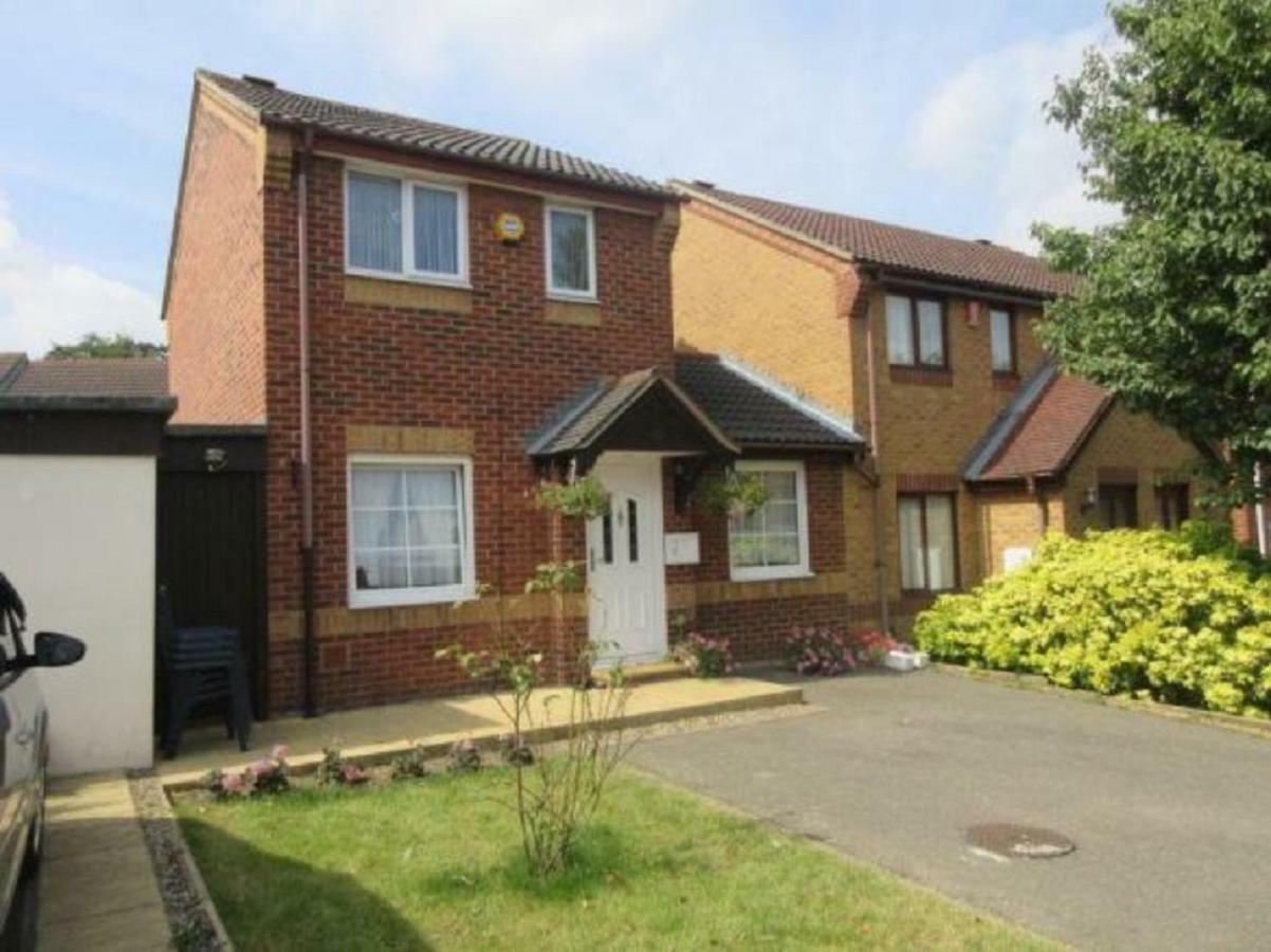 Apartment & Rooms In London Croydon Exterior foto